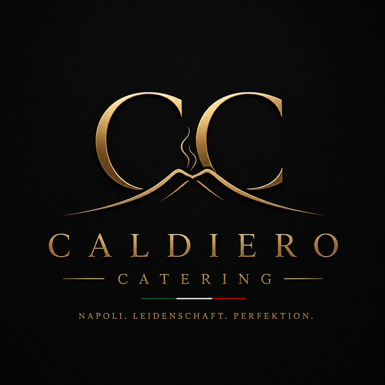 Caldiero Catering Logo